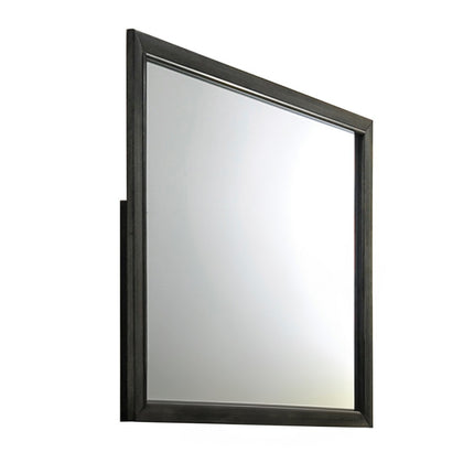 ACME 26264 Carine Mirror, Gray