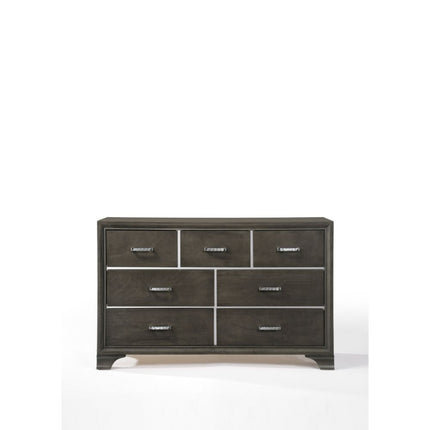 ACME 26265 Carine Dresser, Gray