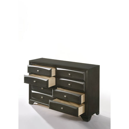 ACME 26545 Soteris Dresser, Antique Gray