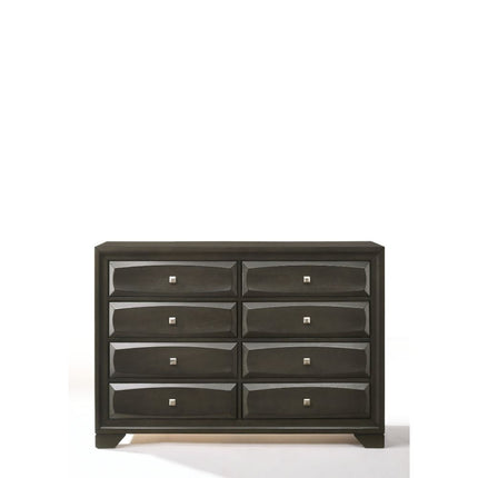 ACME 26545 Soteris Dresser, Antique Gray