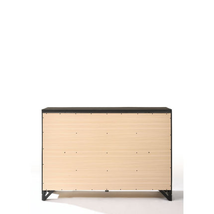 ACME 26545 Soteris Dresser, Antique Gray