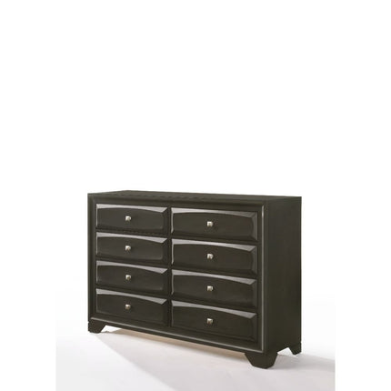 ACME 26545 Soteris Dresser, Antique Gray