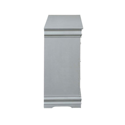 ACME 26735 Louis Philippe Dresser, Platinum