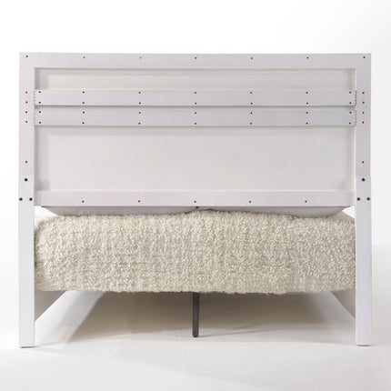 ACME 26770Q Naima II Queen Bed, White (High Gloss) (1Set/2Ctn)