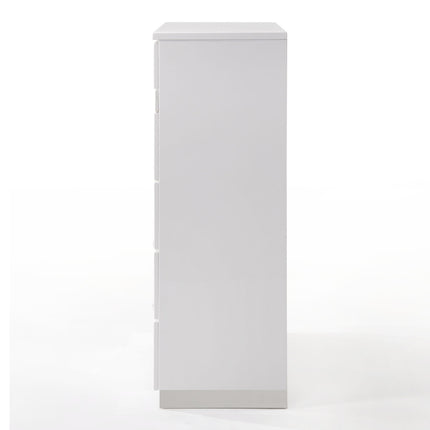 ACME 26776 Naima II Chest, White (High Gloss)