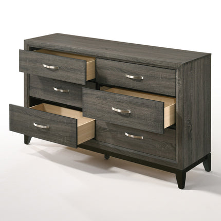 ACME 27055 Valdemar Dresser, Weathered Gray