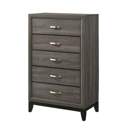 ACME 27056 Valdemar Chest, Weathered Gray