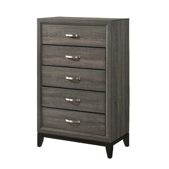 ACME 27056 Valdemar Chest, Weathered Gray