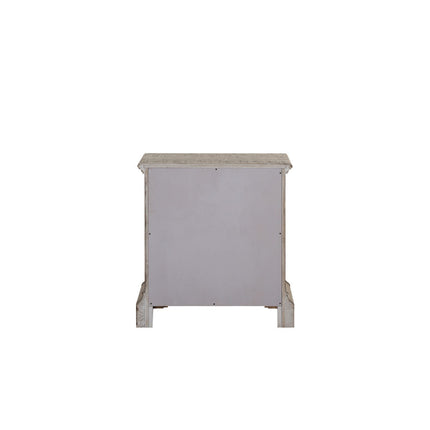 ACME 27103 Artesia Nightstand, Salvaged Natural
