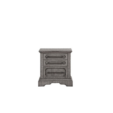 ACME 27103 Artesia Nightstand, Salvaged Natural ACME Furniture