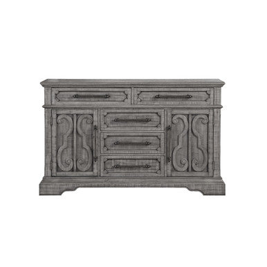 ACME 27105 Artesia Dresser, Salvaged Natural ACME Furniture