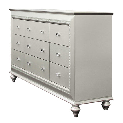 ACME 27235 Kaitlyn Dresser, Champagne