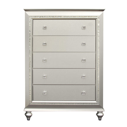 ACME 27236 Kaitlyn Chest, Champagne