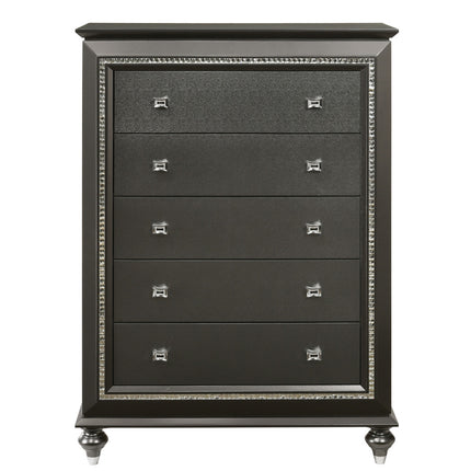 ACME 27286 Kaitlyn Chest, Champagne