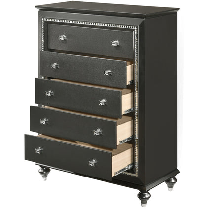 ACME 27286 Kaitlyn Chest, Champagne