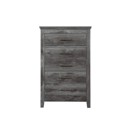 ACME 27326 Vidalia Chest, Rustic Gray Oak