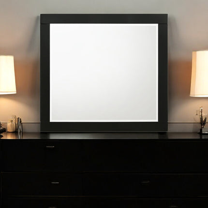 ACME 27414 Chelsie Mirror Black Finish
