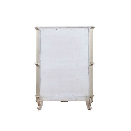 ACME 27446 Gorsedd Chest, Antique White