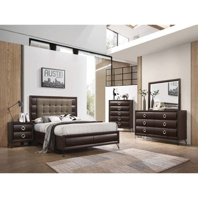 ACME 27460Q Tablita Bed ACME Furniture
