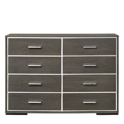 ACME 27655 Escher Dresser, Gray Oak