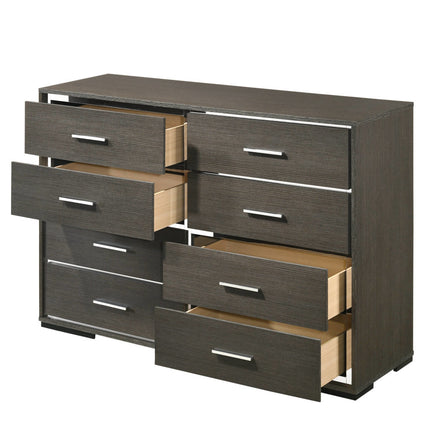 ACME 27655 Escher Dresser, Gray Oak