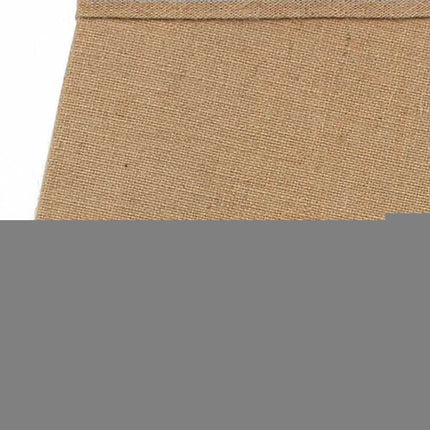 29" Brown Solid Wood Bedside Table Lamp With Brown Shade HomeRoots