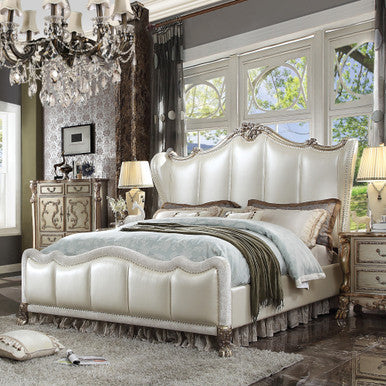 ACME 27820Q Dresden Ii Bed ACME Furniture