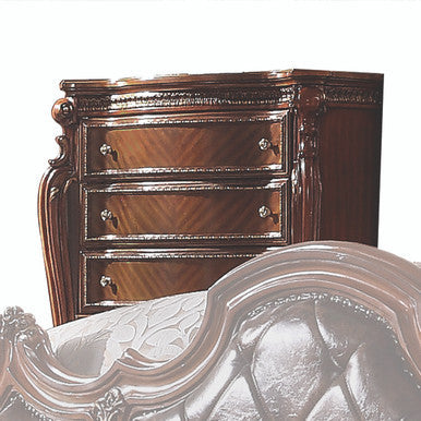 ACME 27846 Picardy Chest, Cherry Oak ACME Furniture