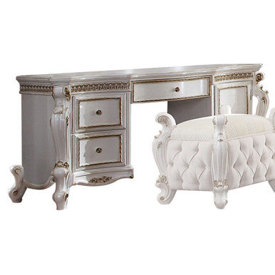 ACME 27884 Picardy Vanity Desk ACME Furniture