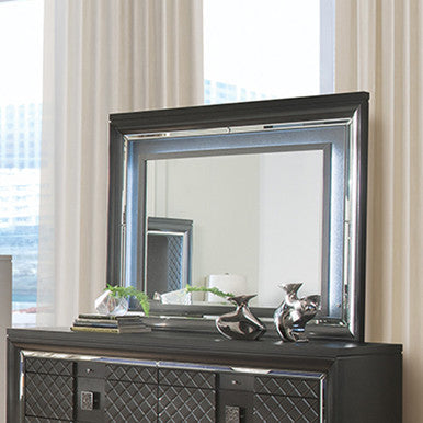 ACME 27974 Sawyer Mirror ACME Furniture