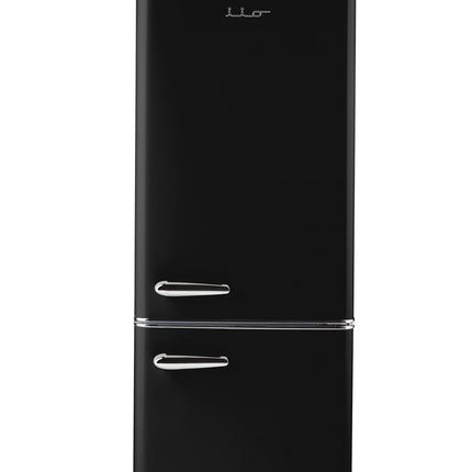 7 cu. ft. Retro refrigerator with bottom freezer iio