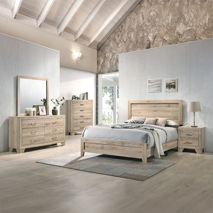 ACME 28037EK Miquell Bed