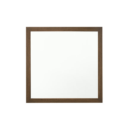ACME 28054 Miquell Mirror, Oak