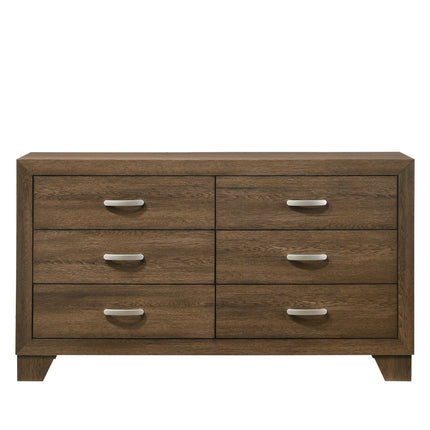 ACME 28055 Miquell Dresser, Oak