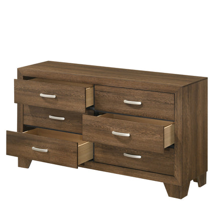 ACME 28055 Miquell Dresser, Oak