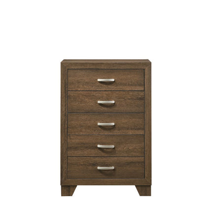 ACME 28056 Miquell Chest, Oak