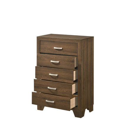 ACME 28056 Miquell Chest, Oak