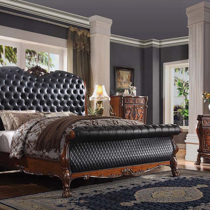 ACME 28227EK Dresden Eastern King Bed  1