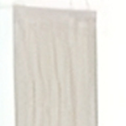 41" Beige Wood Framed Mounted Dresser Mirror HomeRoots