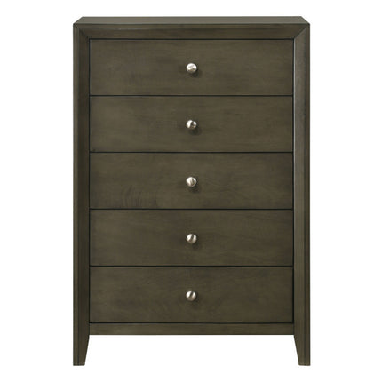 ACME 28476 Ilana Chest, Gray Finish