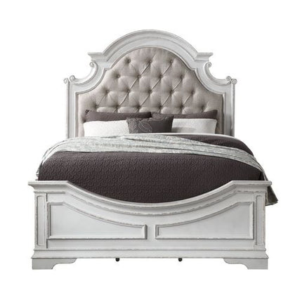 ACME 28720Q Florian Queen Bed  1