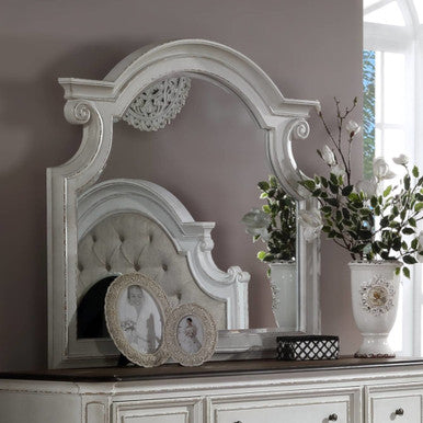 ACME 28724 Florian Mirror ACME Furniture