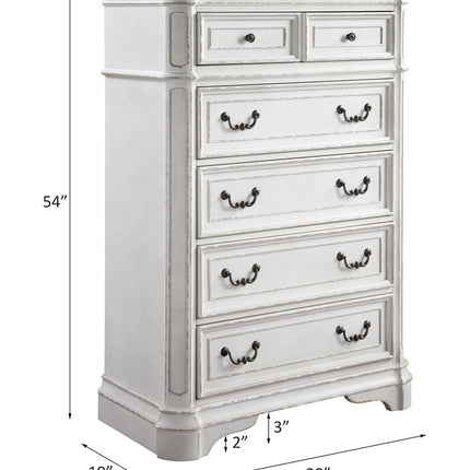 ACME 28726 Florian Chest  4