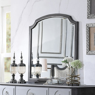 ACME House Beatrice Mirror - 28814 ACME Furniture