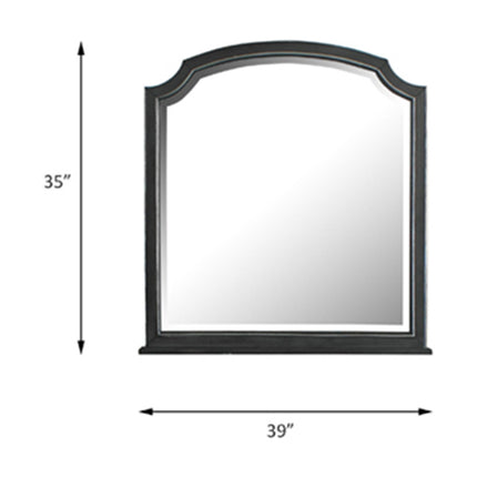 ACME House Beatrice Mirror - 28814  6