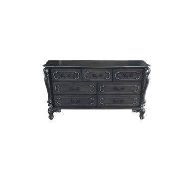 ACME 28835 House Delphine Dresser, Charcoal Finish ACME Furniture