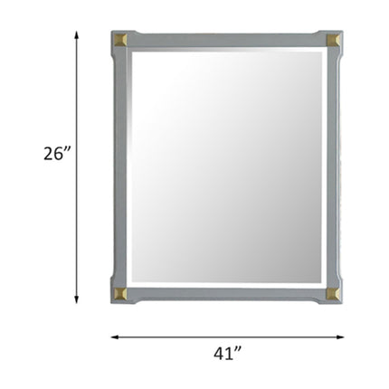 ACME House Marchese Mirror - 28864  3