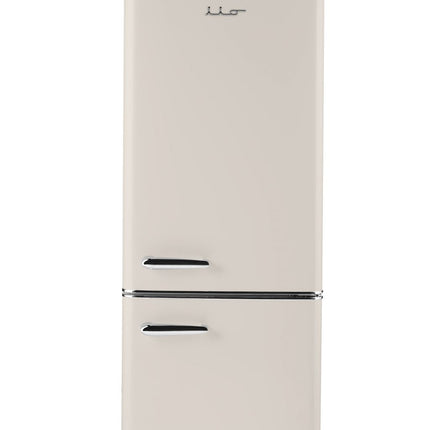 7 cu. ft. Retro refrigerator with bottom freezer iio