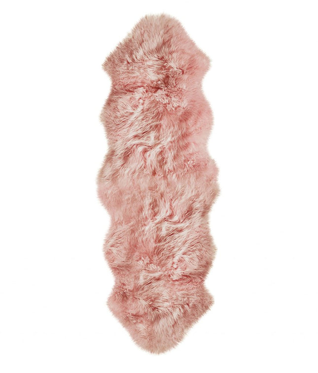 Pink Animal Print Area Rug HomeRoots