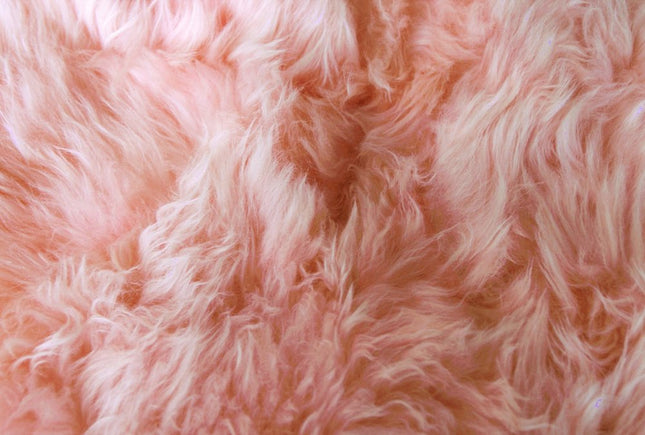 Pink Animal Print Area Rug HomeRoots